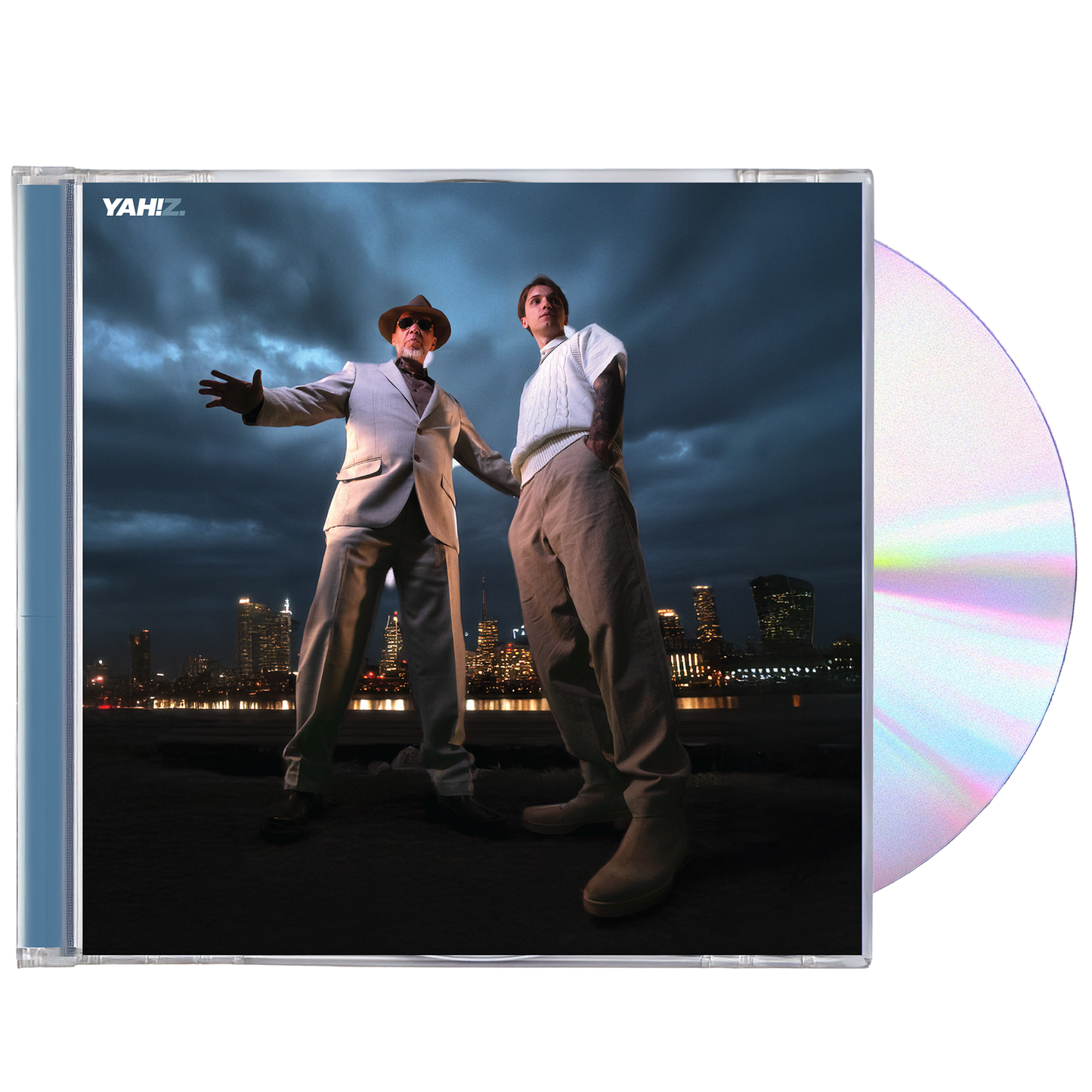 YAH!Z CD